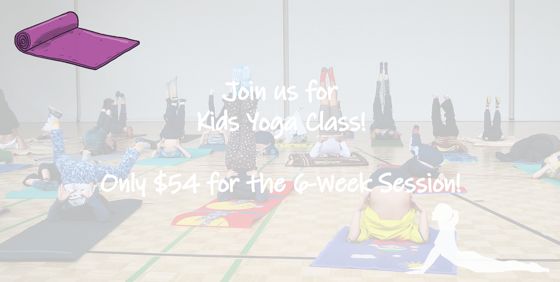 Join us for Kids Yoga Class! kids yoga kenosha, yoga class for kids kenosha, kenosha yoga