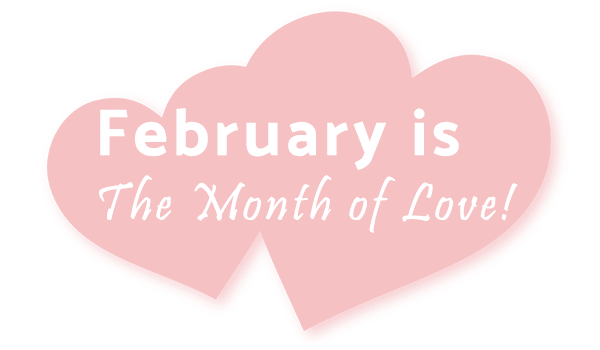 month of love